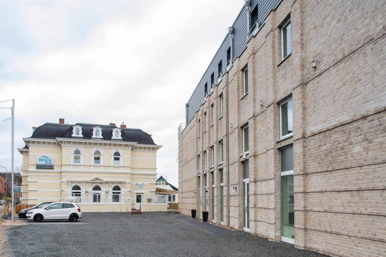 Villa Beachside Eckernförde Zewnętrze zdjęcie