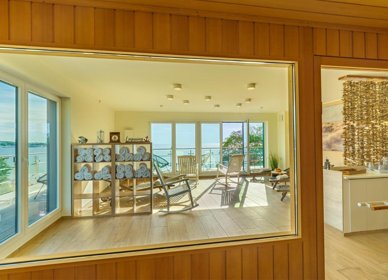 Villa Beachside Eckernförde Zewnętrze zdjęcie