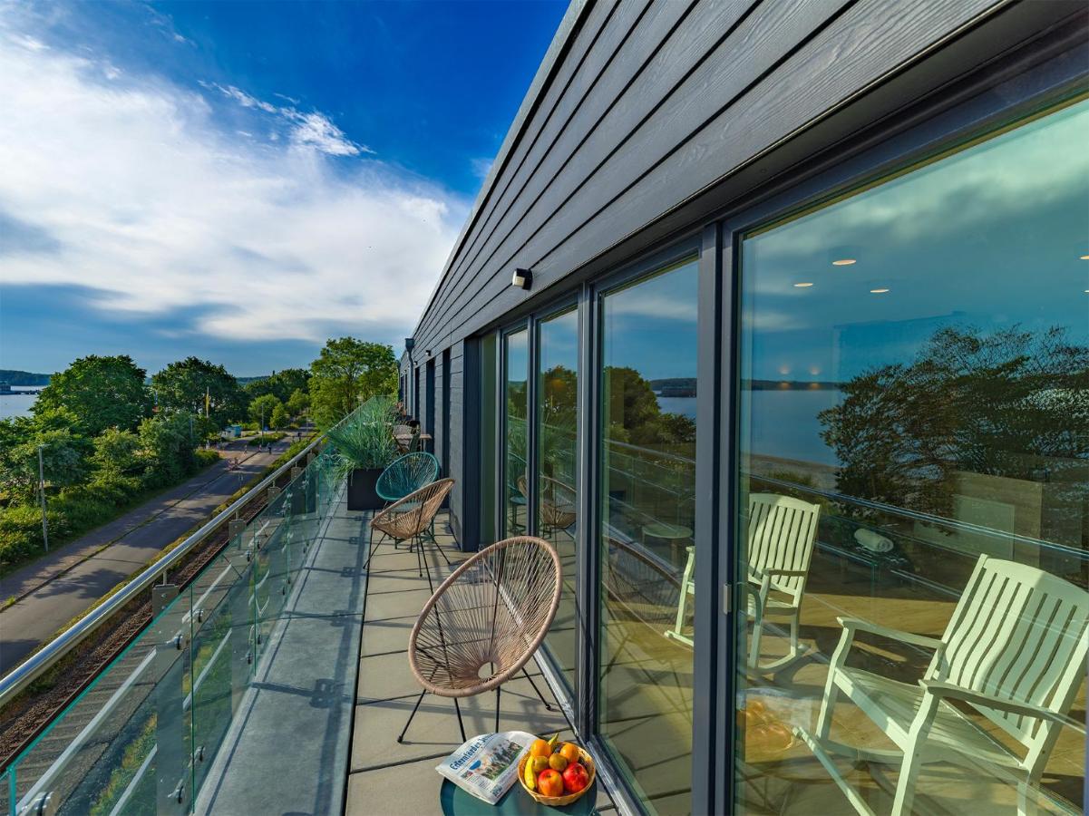 Villa Beachside Eckernförde Zewnętrze zdjęcie