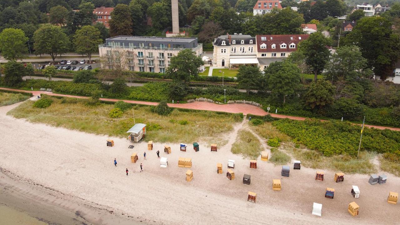 Villa Beachside Eckernförde Zewnętrze zdjęcie